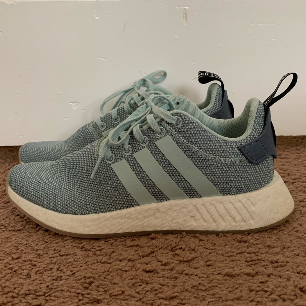 Woman’s Adidas NMD R1